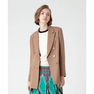 PRADA プラダ テーラードパンツ P229H 13GY レディース グラン