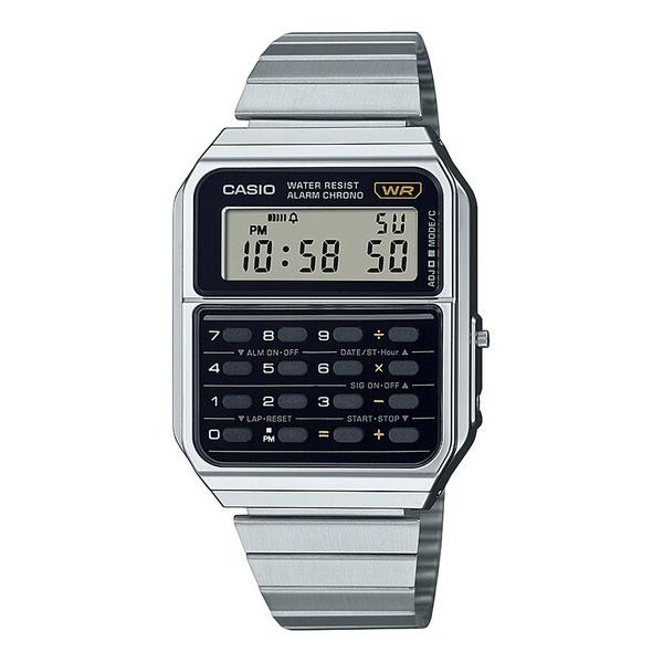 メンズ CASIO/カシオ CASIO STANDARD/CA-500WE-1AJF