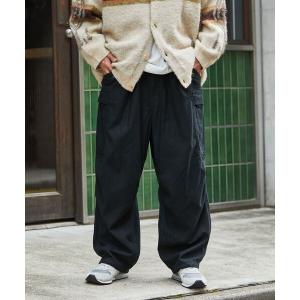 パンツ カーゴパンツ FREAK’S STORE/フリークスストア ベーシックカーゴパンツ/スタンダードフィット