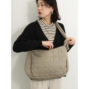 ハンドバッグ キルティングショルダーバッグ
