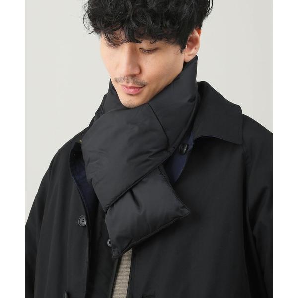 マフラー SORONA(R)中綿マフラー メンズ