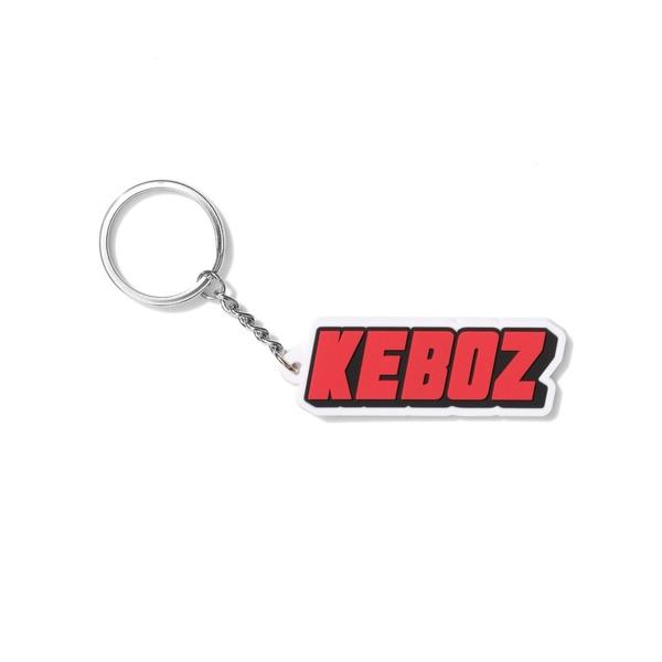 キーホルダー メンズ TPS RUBBER KEYRING