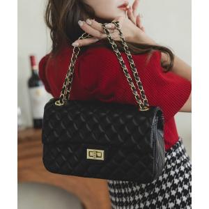 TORY BURCH トリーバーチ ロゴ チェーン ショルダーバッグ 鞄