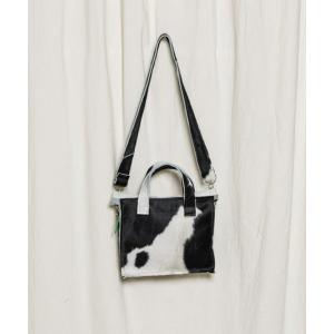 メンズ ショルダーバッグ バッグ 「CAMIEL FORTGENS」ZIP SHOPPER S｜zozo