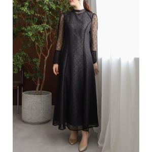 ドレス ジオメトリックワンピースドレス