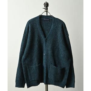 NOMA t.d.（ノーマティーディー） カーディガン NOMARHYTHM TEXTILE