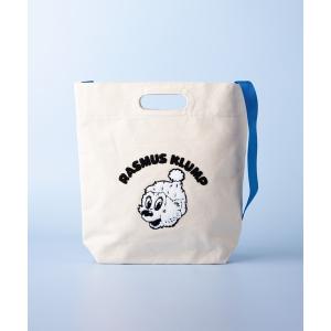 ショルダーバッグ バッグ Rasmus Klump / ラスムス クルンプ サガラ 刺繍 2WAY ショルダーバッグ RMK142NT 6 AWD