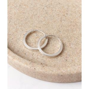 HUF（ハフ） ピアス PLANTLIFE HOOP PIERCE メンズ レディース