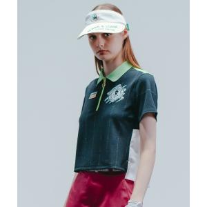MARK&LONA（マークアンドロナ） ポロシャツ ポロ Reborn French Sleeve