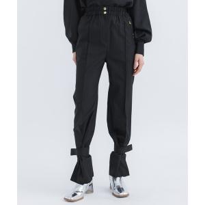 AKIKOAOKI（アキコアオキ） カーゴパンツ 「AKIKOAOKI/アキコアオキ