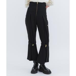 AKIKOAOKI（アキコアオキ） カーゴパンツ 「AKIKOAOKI/アキコアオキ