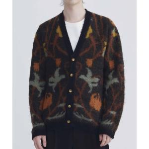 NOMA t.d.（ノーマティーディー） カーディガン NOMARHYTHM TEXTILE