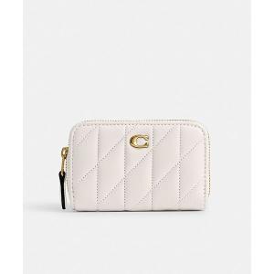 COACH　エッセンシャル　スモールジップアラウンド　カードケース【未使用品】 COACH（コーチ） 財布 エッセンシャル スモール ジップ アラウンド