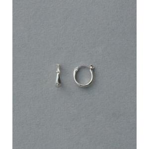 ete（エテ） ピアス K10MPG フープ ピアス レディース : ZOZOTOWN