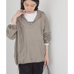 ジャケット ブルゾン ドロストスキッパーアノラック