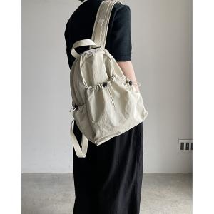 リュック レディース JISTORY/ジストリー/DRAWSTRING BACKPACK｜ZOZOTOWN Yahoo!店