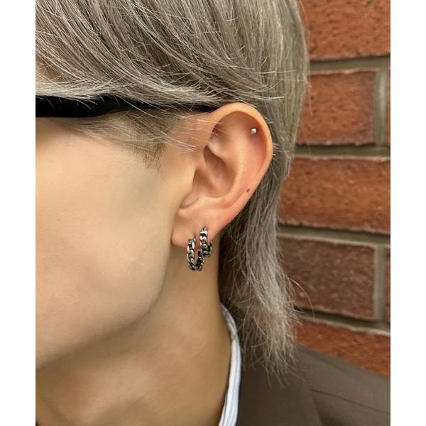 ピアス 「nmtc+」design pierced earring / 「エヌエムティーシープラス」...