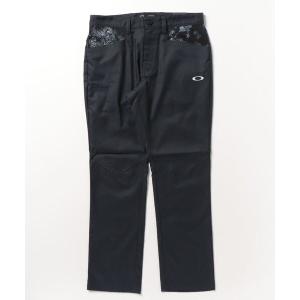 OAKLEY（オークリー） パンツ O-SYNC PACK FLEECE PANTS 1.0 メンズ