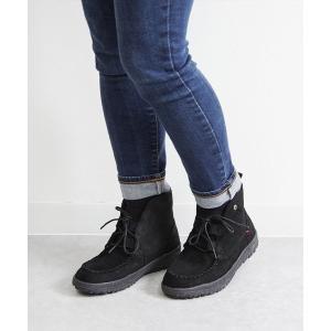 ミネトンカ（MINNETONKA）/撥水加工 ショートブーツ TEGA Minnetonka（ミネトンカ） ブーツ ショートブーツ「TEGA」 レディース