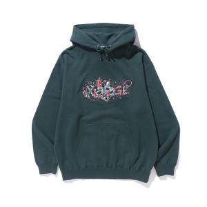 XLARGE（エクストラ ラージ） パーカー DRAGON HOODED SWEATSHIRT