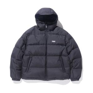 ダウン ダウンジャケット メンズ RIPSTOP HOODED DOWN JACKET｜zozo