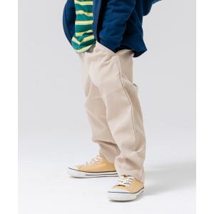 パンツ テーパードチノパンツ キッズ 子供服 男の子 女の子
