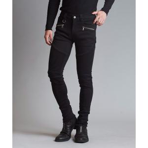 NO ID.（ノーアイディー） ジーンズ 「NO ID.」Stretch Denim Warm