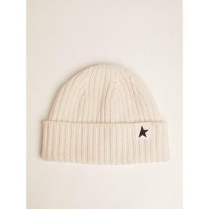ニット帽 ニットキャップ レディース STAR/ BEANIE DAMIAN/ WO/ LOW TURN/LATERAL SMALL レディース メンズ