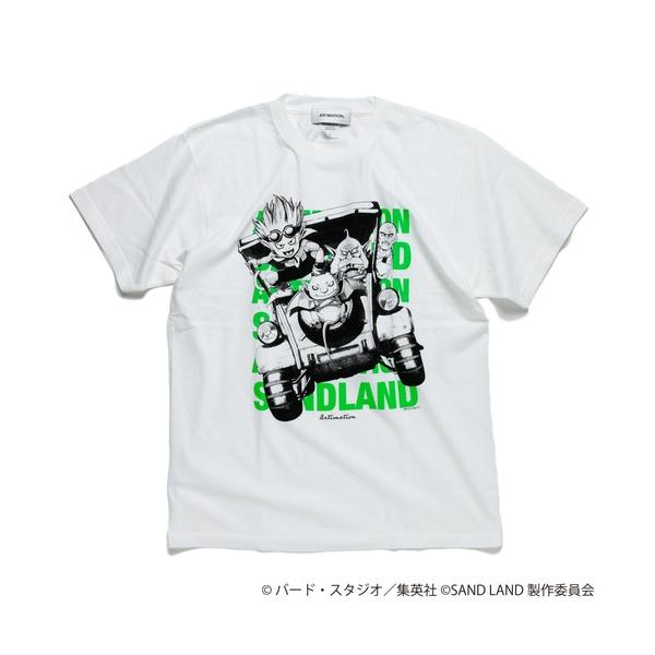 tシャツ 「SAND LAND×ARTIMATION」 RAO'S CAR S/S TEE メンズ ...