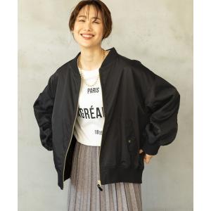 ジャケット MA-1 軽やか撥水MA-1/961222