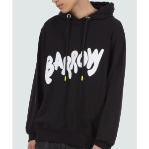 メンズ パーカー Barrow/バロー/BARROWロゴ HOODIE｜zozo