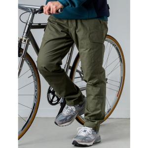 カーゴパンツ バックメッシュバイクカーゴパンツ メンズ レディース