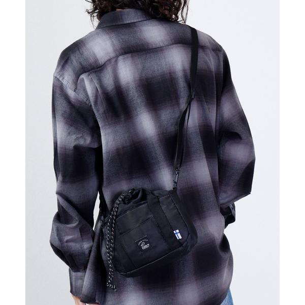 トートバッグ KAKSI　2WAYミニトートBAG メンズ レディース