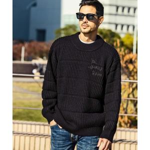 1PIU1UGUALE3 RELAX セーター ニット 1PIU1UGUALE3 RELAX(ウノピゥ