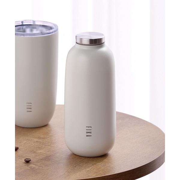 水筒 FIKAラウンドボトル400ml
