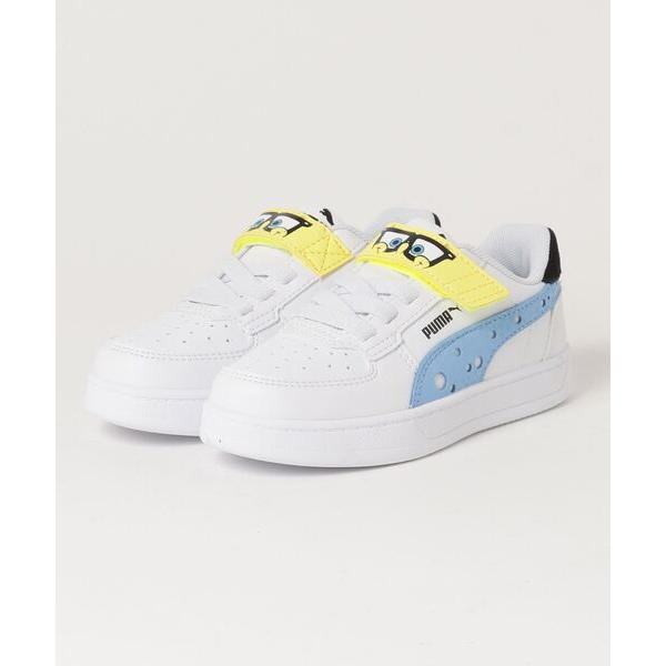 スニーカー キッズ PUMA CAVEN 2.0 SPONGEBOB AC+ PS