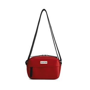 メゾン キツネ コントゥア フォックス バケット バッグ Maison Kitsune メゾンキツネ フォックスロゴ ショルダー バケット