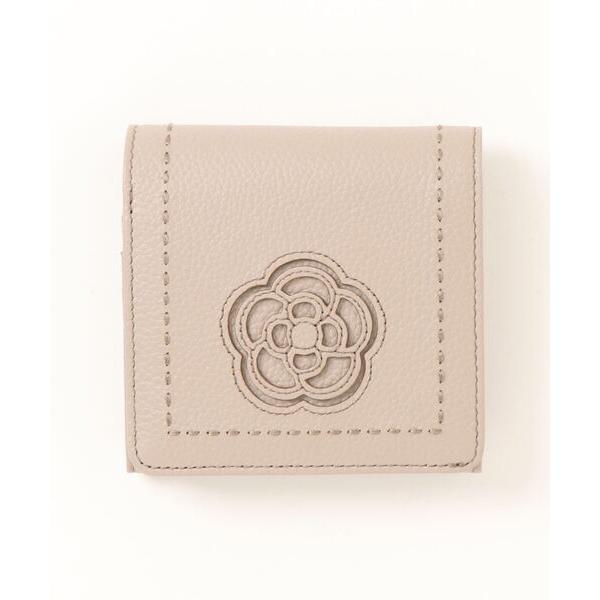 財布 カイト　内BOX二つ折り財布 レディース