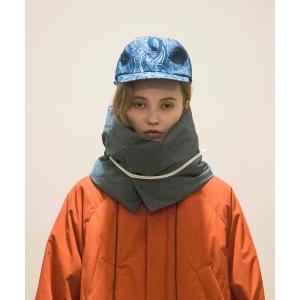 BLESS（ブレス） ストール マフラー Hoodscarf メンズ レディース