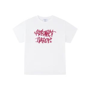 tシャツ 半袖 「KOBMAST IVAROV 」Tシャツ - 描き下ろしリルーシュ レディース メンズ