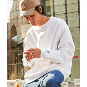 スウェット Champion 12oz Reverse Weave Sweat/チャンピオン リバースウィーブクルーネックスウェット トレーナー｜zozo