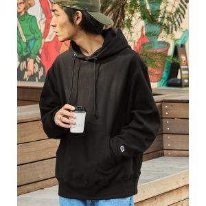 チャンピオン パーカー Champion 12oz Reverse Weave Sweat Hoodie/チャンピオン リバースウィーブパーカー