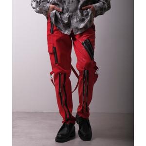 aitonさん専用 ATON エイトン】 COTTON HEMP SATIN BAKER PANTS - CHARCOAL