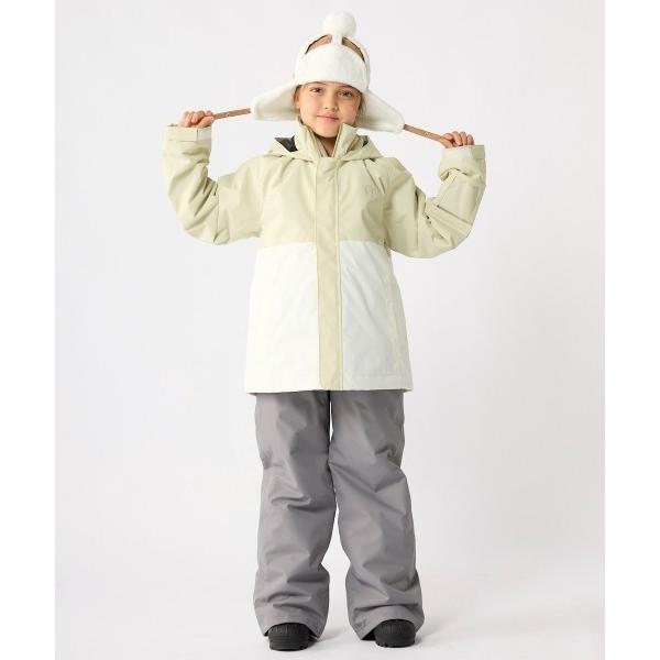 「OP:オーピー」キッズスノー上下セット　スキー　スノボー　雪遊び　通学　耐水圧10，000mm