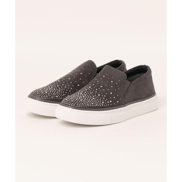 スニーカー ホットフィックススリッポンスニーカー レディース