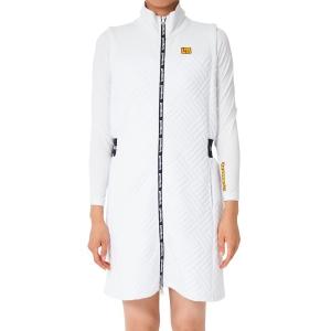 ワンピース 「Loudmouth:ラウドマウス」レディースダンボールニットワンピース　ゴルフ