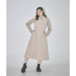 ワンピース ジャケットノースリワンピの商品画像