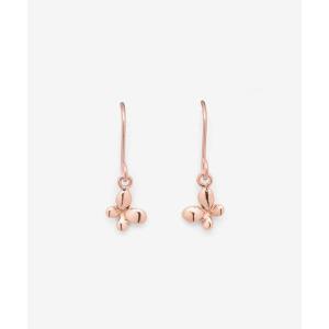 BLOOM（ブルーム） ピアス K18 イエローゴールド しずく ピアス WEB