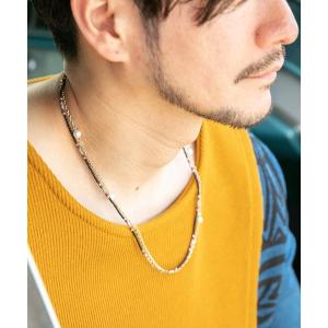 ネックレス メンズ 「チャイハネ」ディアールドMEN'Sネックレス｜zozo