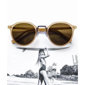 snow peak◇サングラス/ウェリントン/GRY/BLK/メンズ/URF-24S-234AD